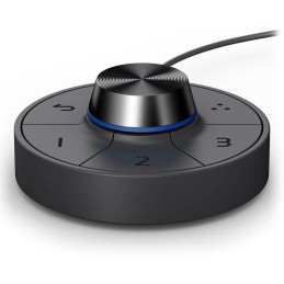 POŠKOZENÝ OBAL - BENQ 32" LED PD3220U/ IPS panel/ 3840x2160/ 20M:1/ 5ms/ 2x HDMI/ DP/ USB/ USB-C/ Thunderbolt/ FF/ LBL/ černý