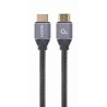 Gembird kábel HDMI High speed (M - M), séria Premium, Ethernet, pozlátené konektory, 7.5 m,