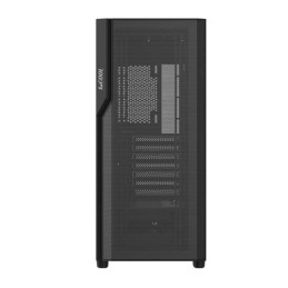 1stCOOL GAMER 5, skrinka ATX, USB3.0, USB-C, 2x fan, čierna