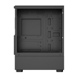 1stCOOL GAMER 5, skrinka ATX, USB3.0, USB-C, 2x fan, čierna