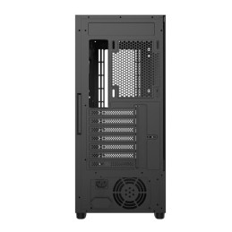 1stCOOL GAMER 5, skrinka ATX, USB3.0, USB-C, 2x fan, čierna