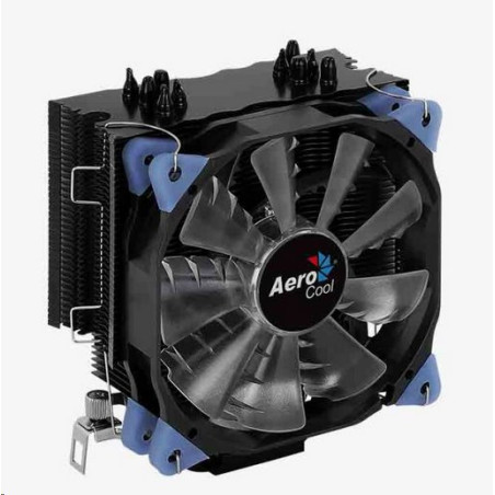 Aerocool Verkho 5 Dark CPU cooler, universal