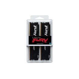 Kingston FURY Beast DDR5 32GB (Kit 2x16GB) 6000MT/s DIMM CL30 EXPO