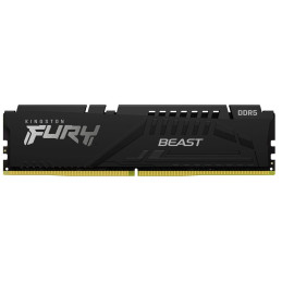 Kingston FURY Beast DDR5 32GB 6400MT/s DIMM CL32 EXPO