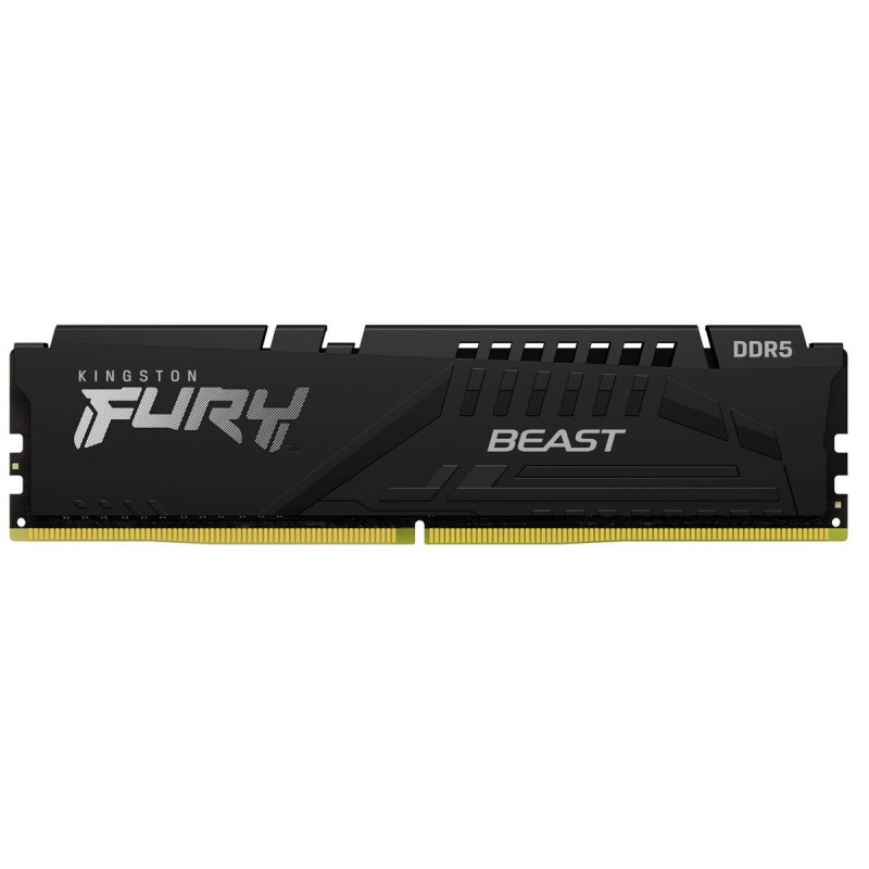 Kingston FURY Beast DDR5 32GB 6400MT/s DIMM CL32 EXPO