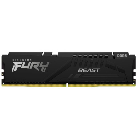 Kingston FURY Beast DDR5 32GB 6400MT/s DIMM CL32 EXPO