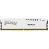 Kingston FURY Beast DDR5 16GB 6400MT/s DIMM CL32 EXPO White