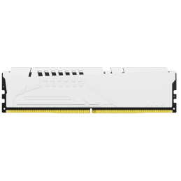 Kingston FURY Beast DDR5 32GB (Kit 2x16GB) 6400MT/s DIMM CL32 EXPO White