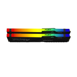 Kingston FURY Beast DDR5 32GB (Kit 2x16GB) 6800MT/s DIMM CL34 RGB EXPO