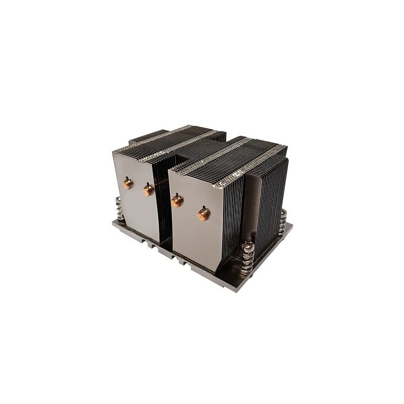 Dynatron A34 - Passive 2U Cooler for AMD sWRX8/sTRX4/TR4/SP3 socket, up to 180W