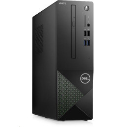 Dell Vostro 3710 SFF|180W|TPM|i5-12400|8GB|512GB SSD|Intel UHD 730|DVD RW|WLAN|Kb|Mouse|W11 Pro|3Y Basic Onsite