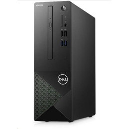 Dell Vostro 3710 SFF|180W|TPM|i5-12400|8GB|512GB SSD|Intel UHD 730|DVD RW|WLAN|Kb|Mouse|W11 Pro|3Y Basic Onsite