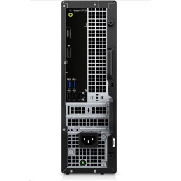 Dell Vostro 3710 SFF|180W|TPM|i5-12400|8GB|512GB SSD|Intel UHD 730|DVD RW|WLAN|Kb|Mouse|W11 Pro|3Y Basic Onsite