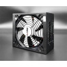 Zdroj 700W 1stCOOL WHITE STORM 700 85+ EVO modular, 14cm fan