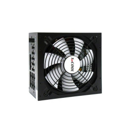 Zdroj 700W 1stCOOL WHITE STORM 700 85+ EVO modular, 14cm fan