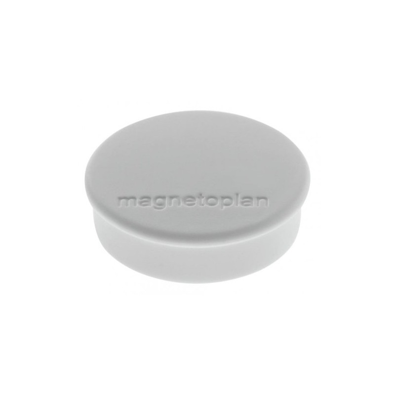 Magnetoplan magnesy Discofix standard 30 mm białe