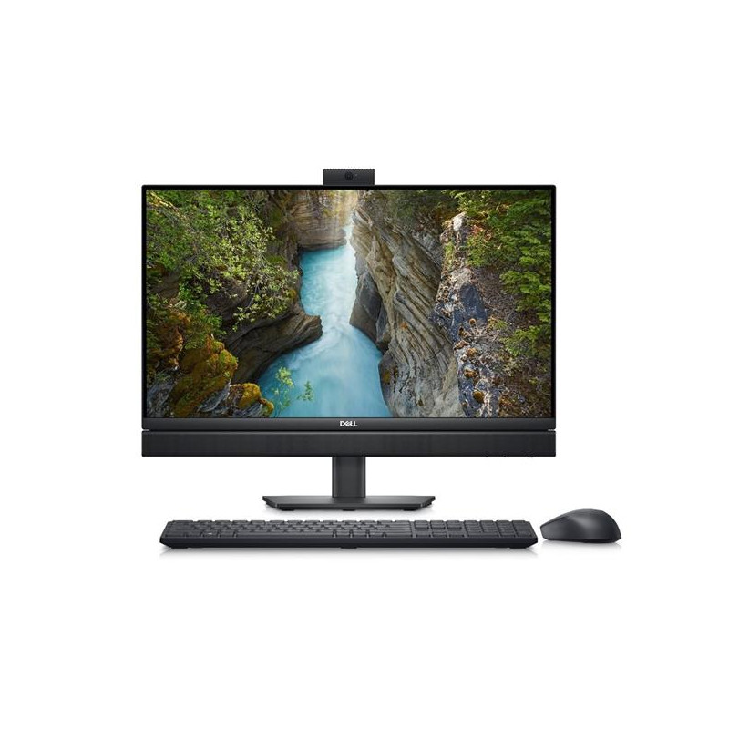 DELL OptiPlex 24 AIO Plus 7410 i5-13500, 16GB, 512GB, Adj. Stand,WLAN, BT, W11Pro, 3Y ProSpt