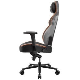 COUGAR herní židle NXSYS Aero - černá/oranžová