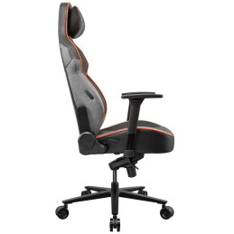 COUGAR herní židle NXSYS Aero - černá/oranžová