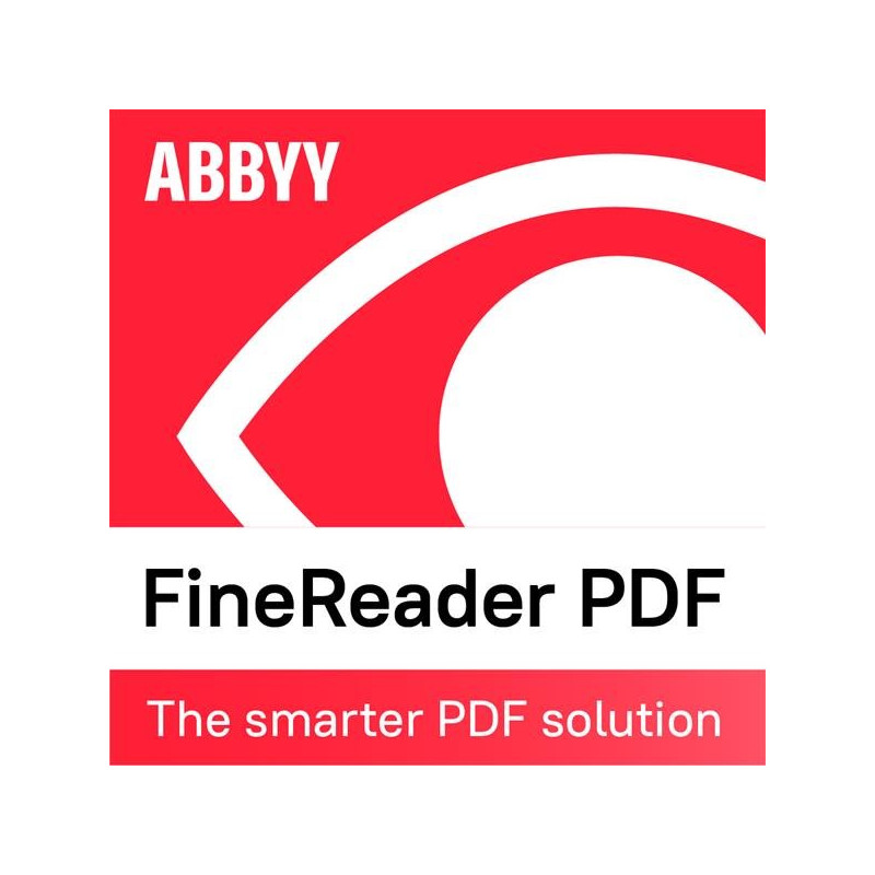 ABBYY FineReader Server (FRS)