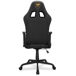 COUGAR herní židle ARMOR ELITE ROYAL - černá/zlatá
