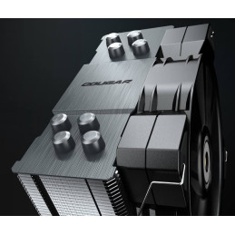 COUGAR chlazení FORZA 50 CPU Air Cooling 50x135x155mm HDB