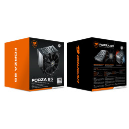 COUGAR chlazení FORZA 85 CPU Air Cooling 85x135x160mm HDB