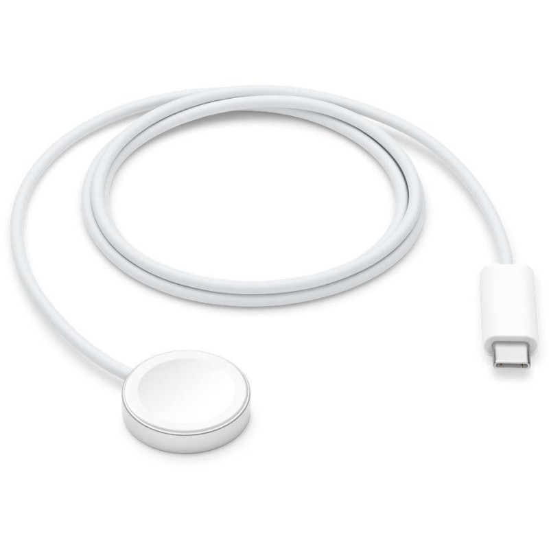 Apple Watch Magnetic Fast Charger to USB-C Cable (1 m)