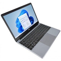 UMAX notebook VisionBook 14WRx/ 14,1" IPS/ 1920x1080/ N4020/ 4GB/ 128GB eMMC/ mini HDMI/ USB/ USB 3.0/ W11 Pro/ šedý