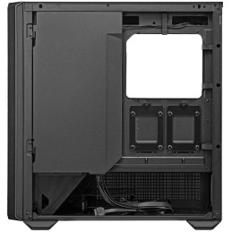 COUGAR PC skříň MX600 Black Full Tower Mesh Front Panel 3 x 140mm + 1 x 120mm Fans TG Left Panel