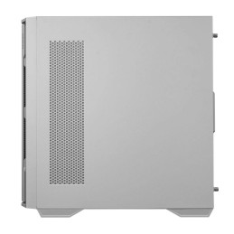 COUGAR PC skříň UNIFACE White Mid Tower Mesh Front Panel 2 x ARGB Fans TG Left Panel
