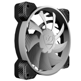COUGAR ventilátor VORTEX VX 120 ARGB 120mm hydro dynamic bearings, lightning & power management