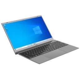UMAX notebook VisionBook N15R Pro/ 15,6" IPS/ 1920x1080/ N4120/ 4GB/ 128GB SSD/ mini HDMI/ 2x USB 3.0/ W10 Pro/ šedý