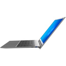 UMAX notebook VisionBook N15R Pro/ 15,6" IPS/ 1920x1080/ N4120/ 4GB/ 128GB SSD/ mini HDMI/ 2x USB 3.0/ W10 Pro/ šedý