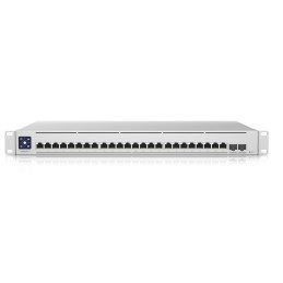Ubiquiti UniFi Switch Enterprise XG 24 (24x 10GbE RJ-45 + 2x 25Gb SFP28)