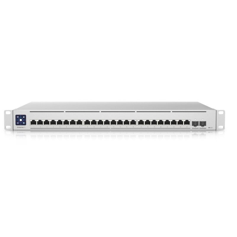 Ubiquiti UniFi Switch Enterprise XG 24 (24x 10GbE RJ-45 + 2x 25Gb SFP28)