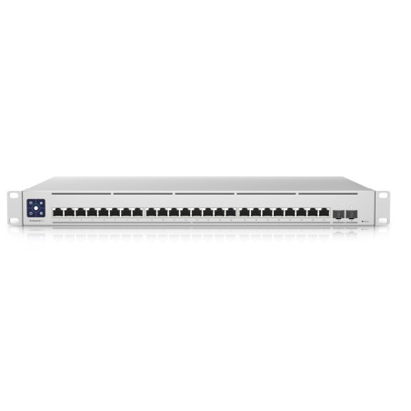 Ubiquiti UniFi Switch Enterprise XG 24 (24x 10GbE RJ-45 + 2x 25Gb SFP28)
