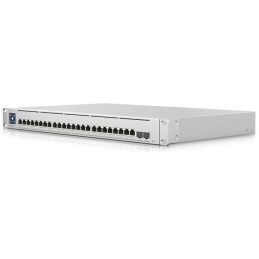 Ubiquiti UniFi Switch Enterprise XG 24 (24x 10GbE RJ-45 + 2x 25Gb SFP28)