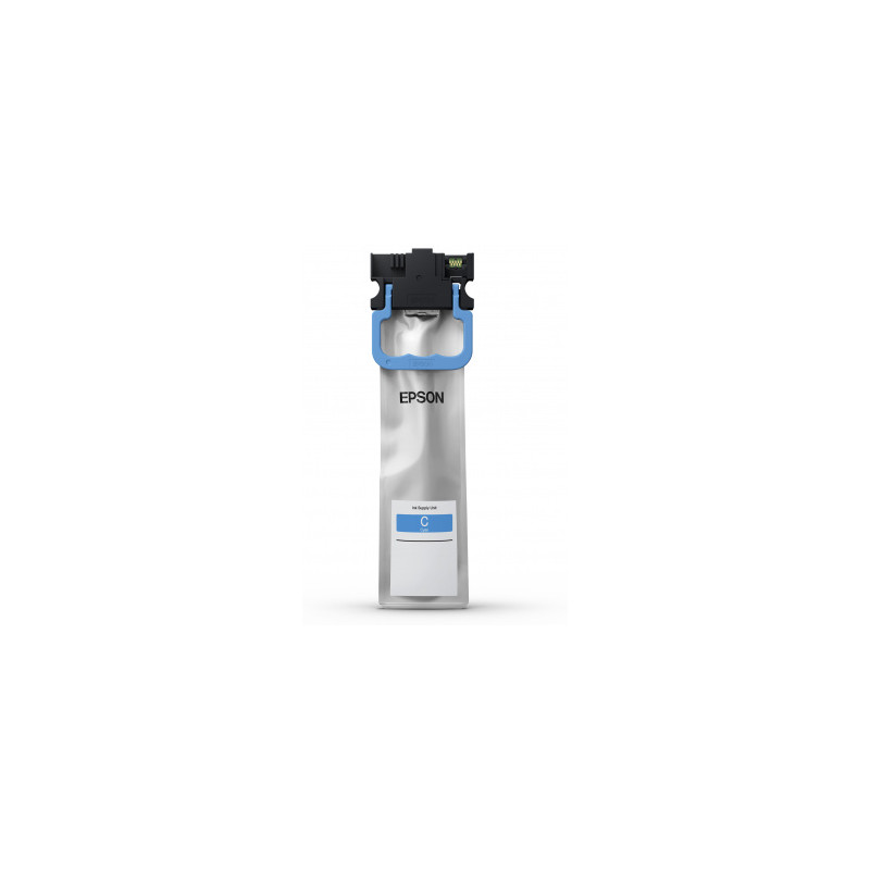 Epson atrament WF-C529R/C579R series cyan XL - 5000str.