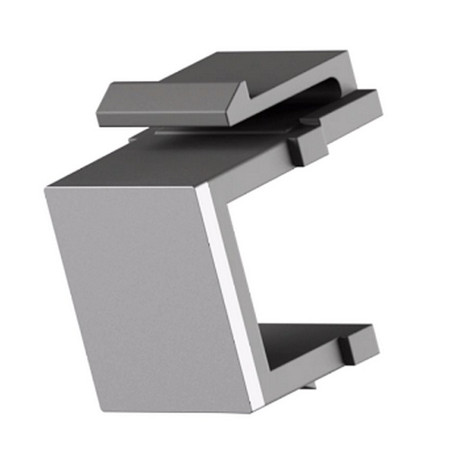 Ubiquiti UniFi Keystone Blank Insert, zaslepovací vložka do patch panelu, 24 ks