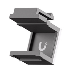 Ubiquiti UniFi Keystone Blank Insert, zaslepovací vložka do patch panelu, 24 ks