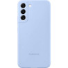 Samsung Silikonový zadný kryt pre Samsung Galaxy S22+ modrý