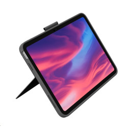 Logitech Combo Touch for iPad (10th gen) - OXFORD GREY - UK
