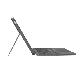 Logitech Combo Touch for iPad (10th gen) - OXFORD GREY - UK
