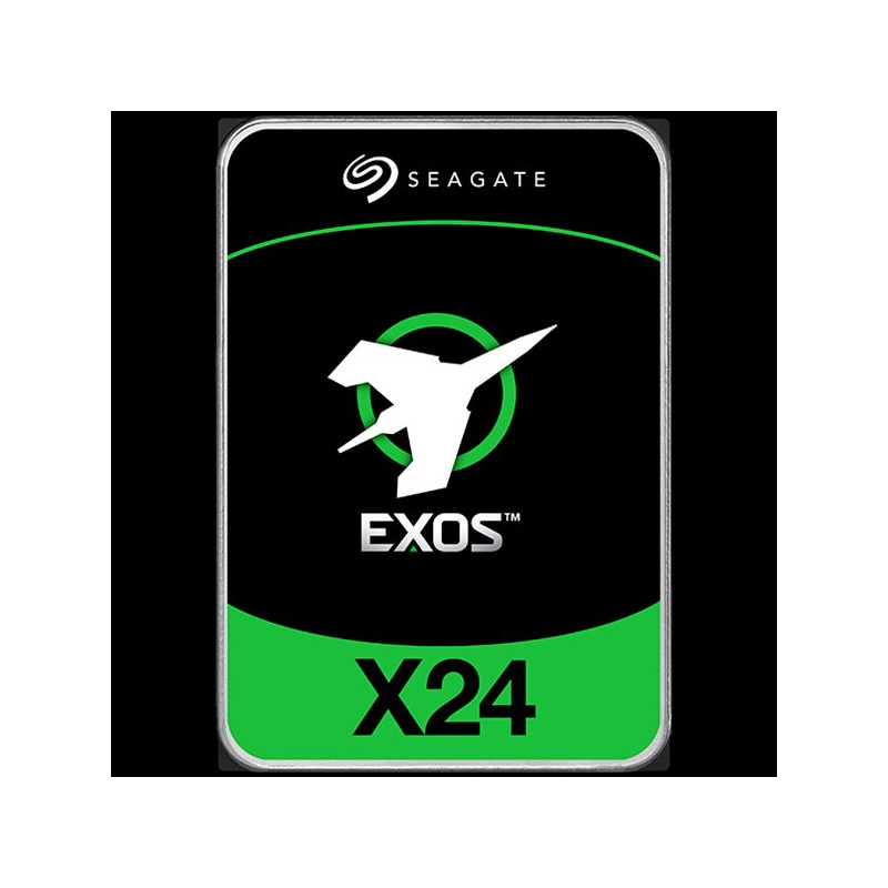 SEAGATE HDD Server Exos X24 512E/4KN (3.5'/ 24TB/ SAS 12GB/s/ 7200rpm) ISE