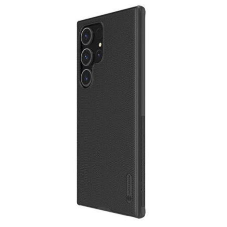 SAMSUNG Nillkin Super Frosted PRO Magnetic Zadný Kryt pre Samsung Galaxy S24 Ultra Black