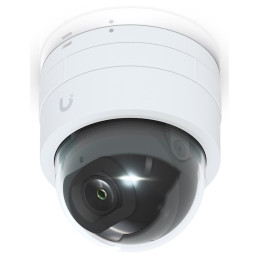 Ubiquiti UniFi Protect G5 Dome Ultra – 2K nízkoprofilová IP kamera, bílá