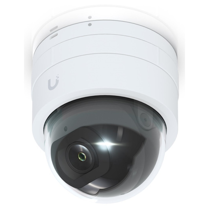 Ubiquiti UniFi Protect G5 Dome Ultra – 2K nízkoprofilová IP kamera, bílá