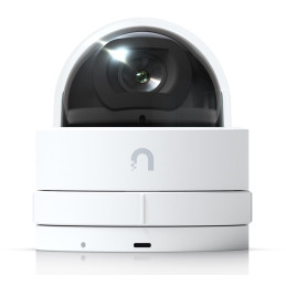 Ubiquiti UniFi Protect G5 Dome Ultra – 2K nízkoprofilová IP kamera, bílá