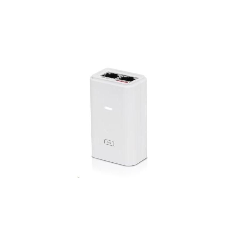 Ubiquiti POE 24V - 24W WH